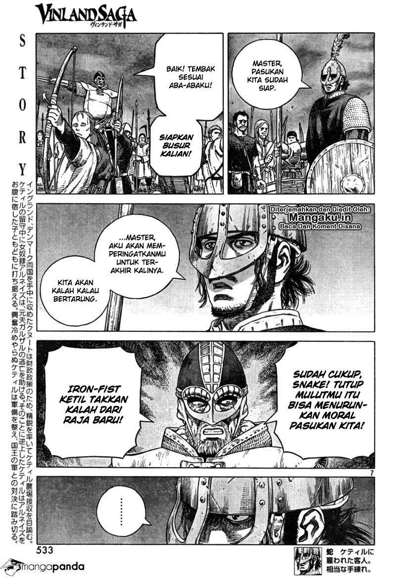 Vinland Saga — Chapter 91, halaman 8