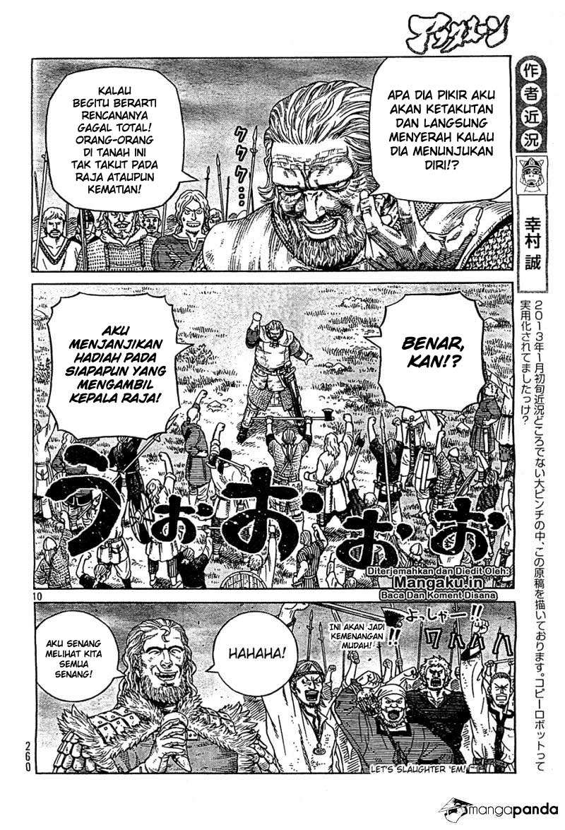 Vinland Saga — Chapter 90, halaman 11