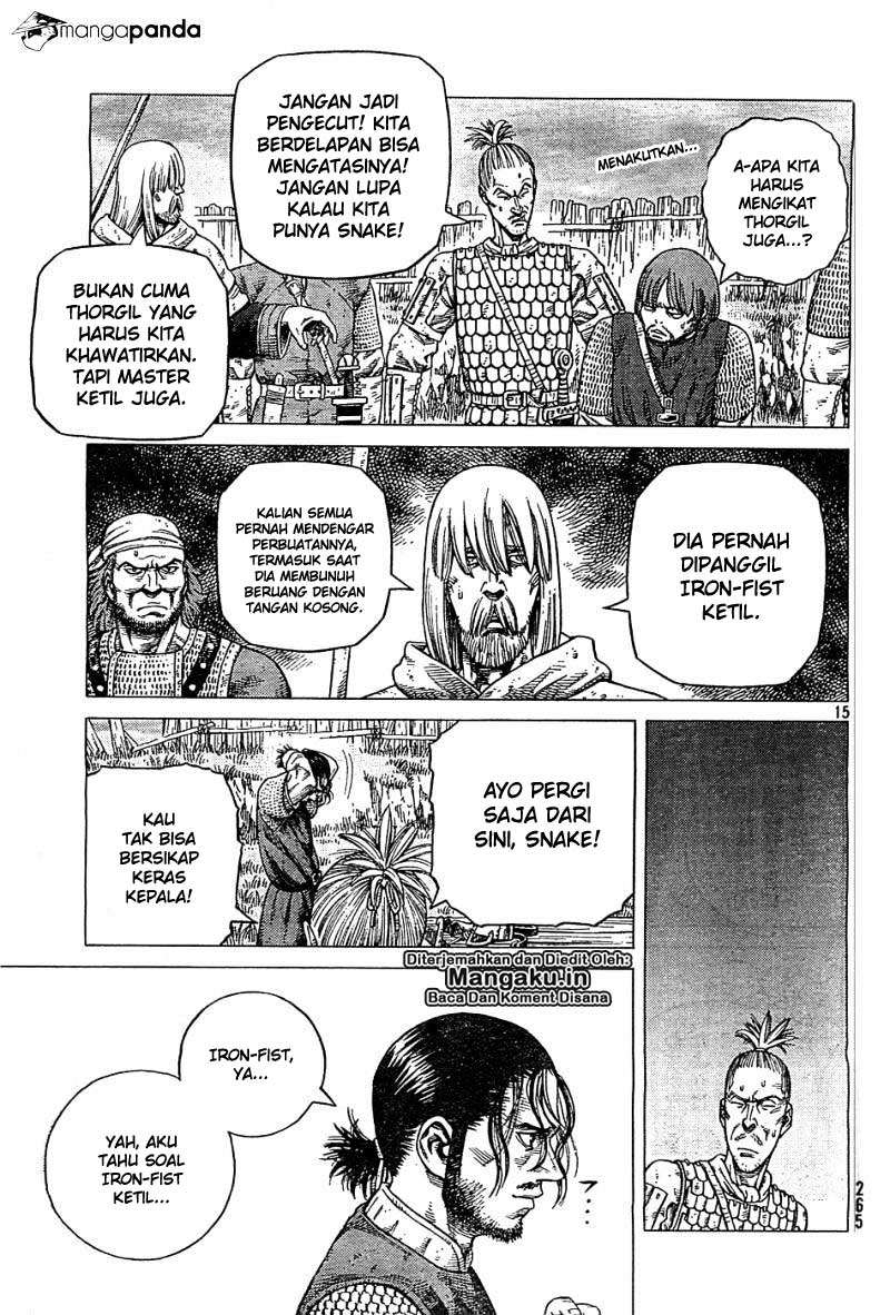 Vinland Saga — Chapter 90, halaman 16