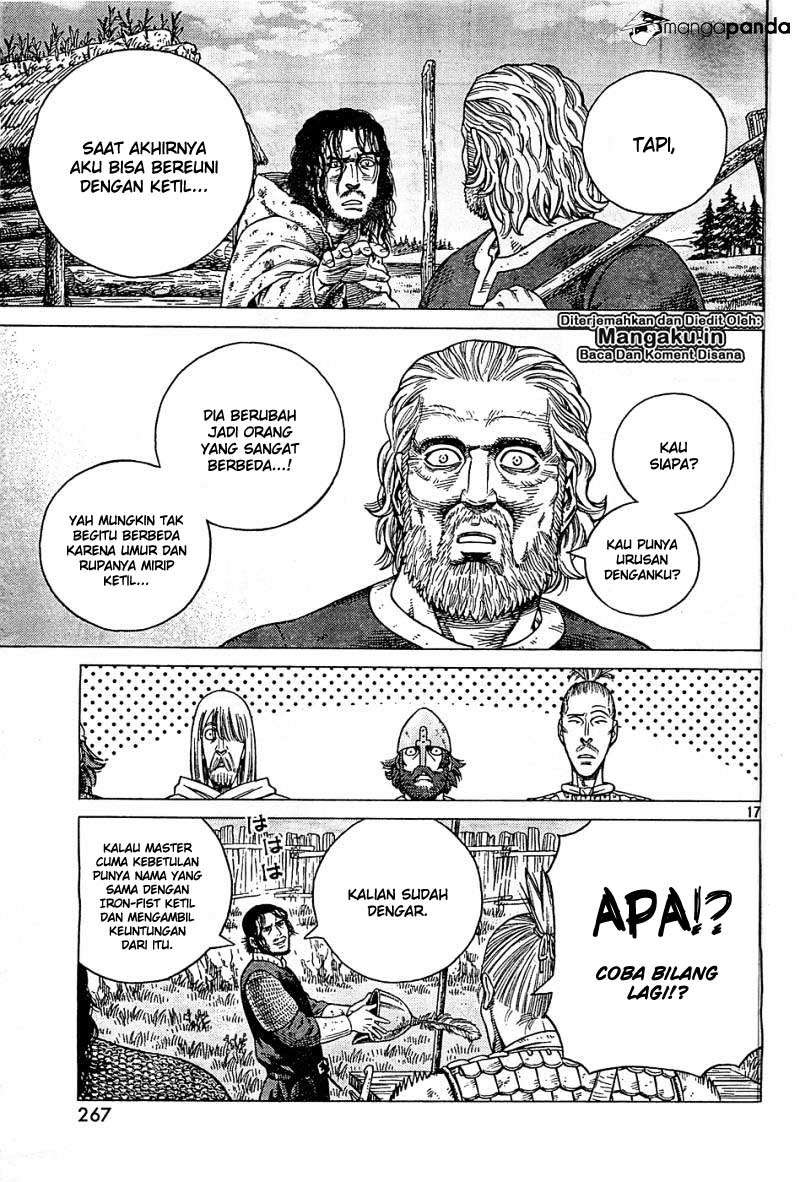 Vinland Saga — Chapter 90, halaman 18