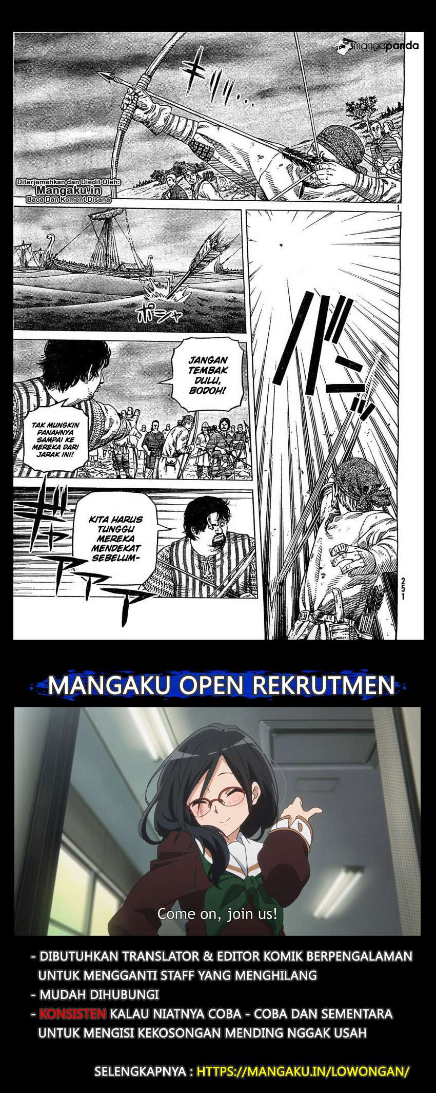 Vinland Saga — Chapter 90, halaman 2