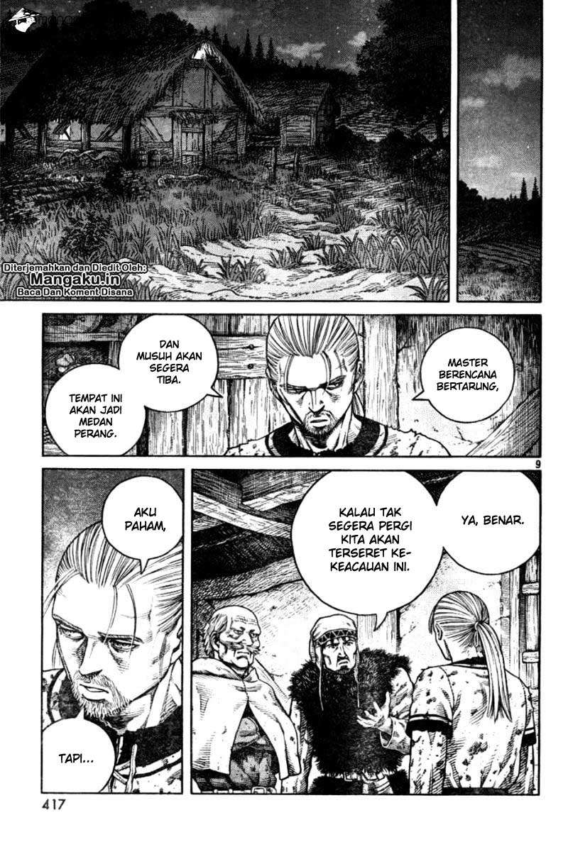 Vinland Saga — Chapter 89, halaman 10