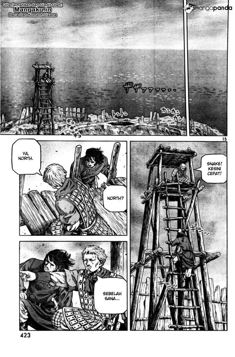 Vinland Saga — Chapter 89, halaman 16
