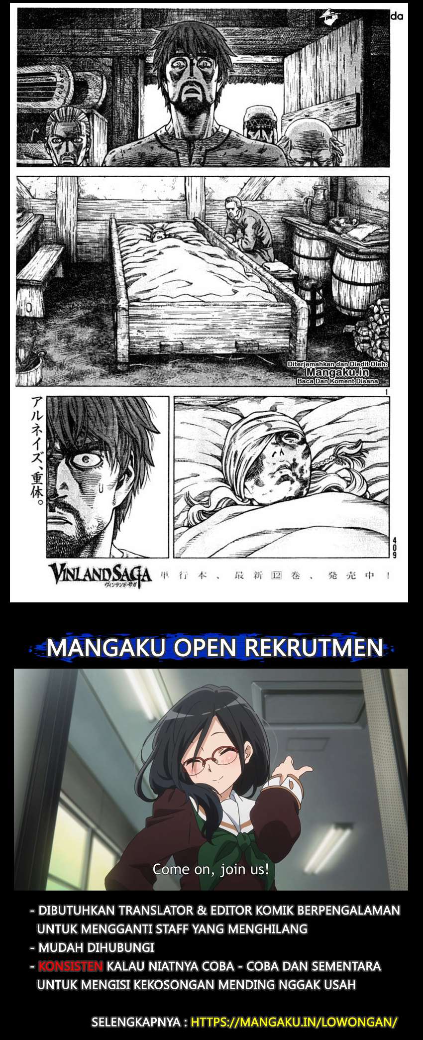 Vinland Saga — Chapter 89, halaman 2