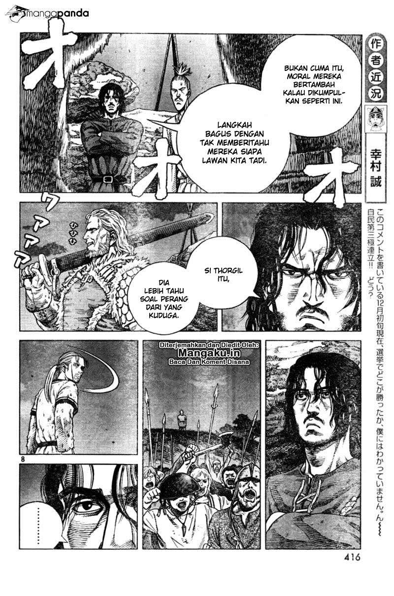 Vinland Saga — Chapter 89, halaman 9