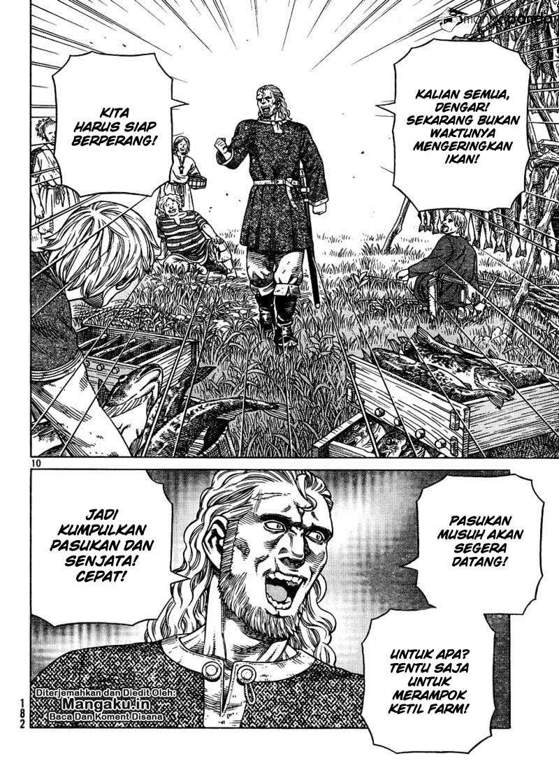 Vinland Saga — Chapter 87, halaman 11