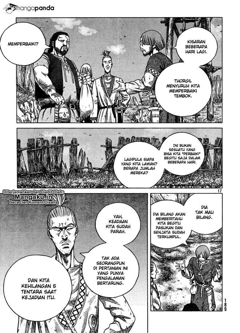 Vinland Saga — Chapter 87, halaman 18
