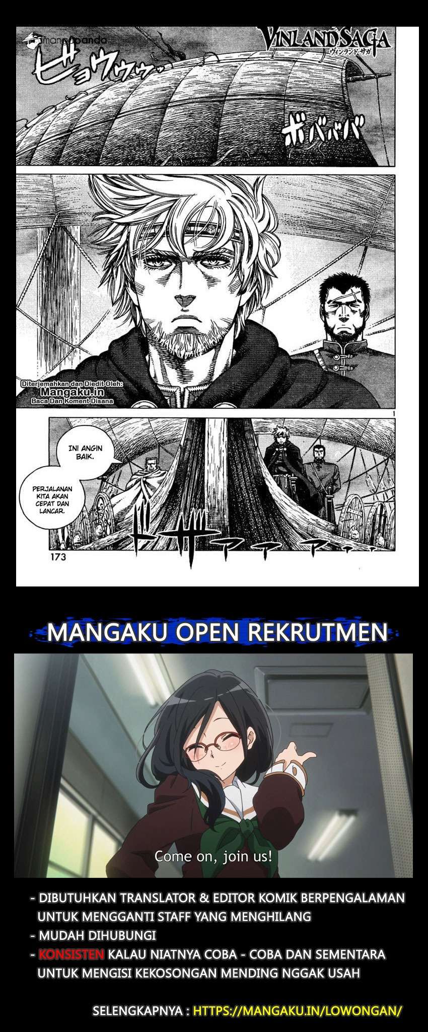 Vinland Saga — Chapter 87, halaman 2