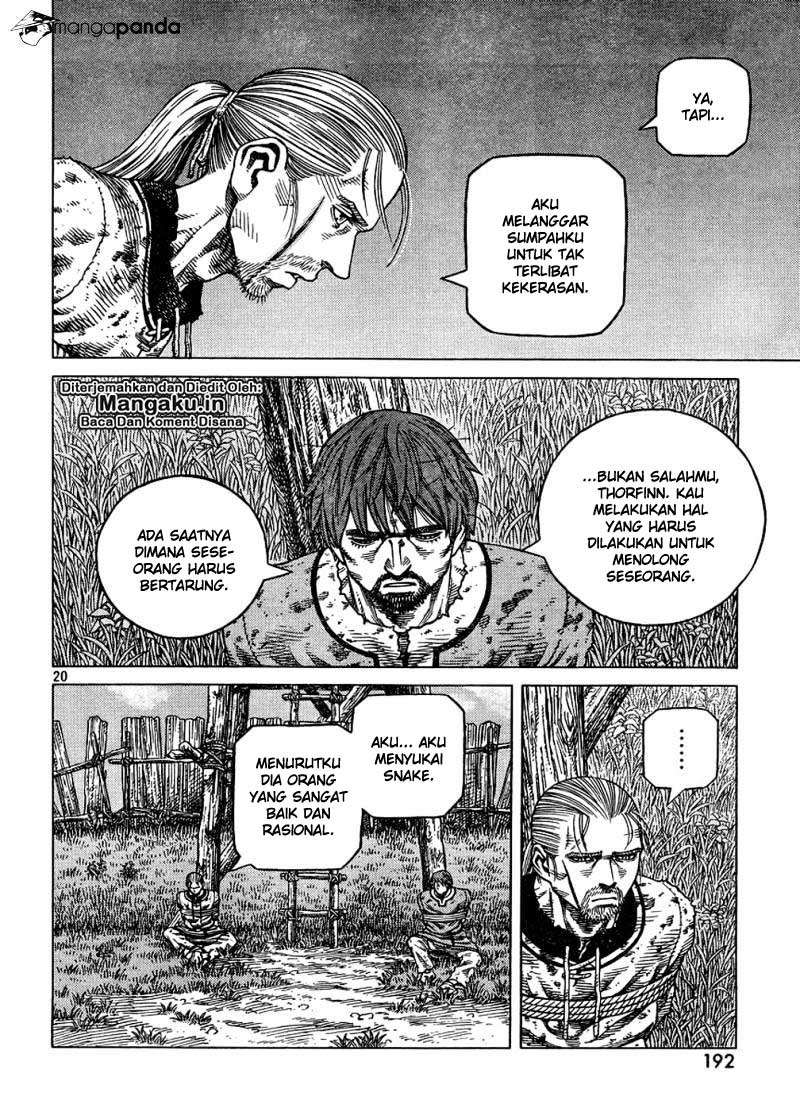 Vinland Saga — Chapter 87, halaman 21