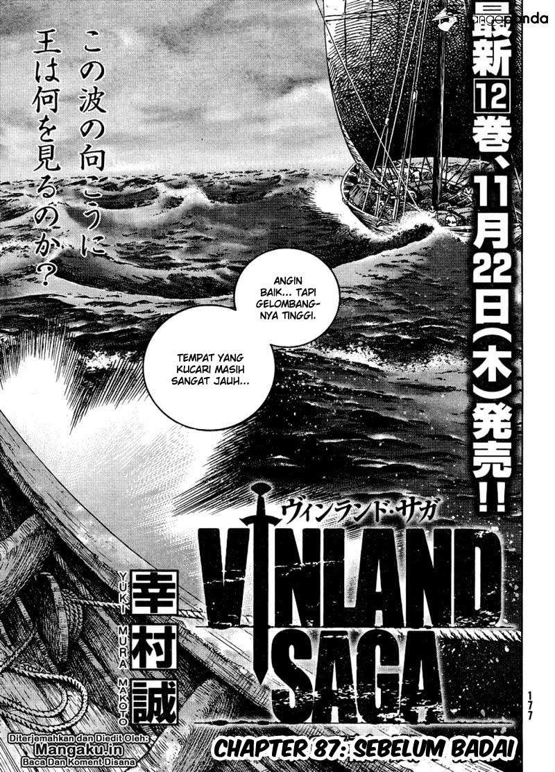 Vinland Saga — Chapter 87, halaman 6