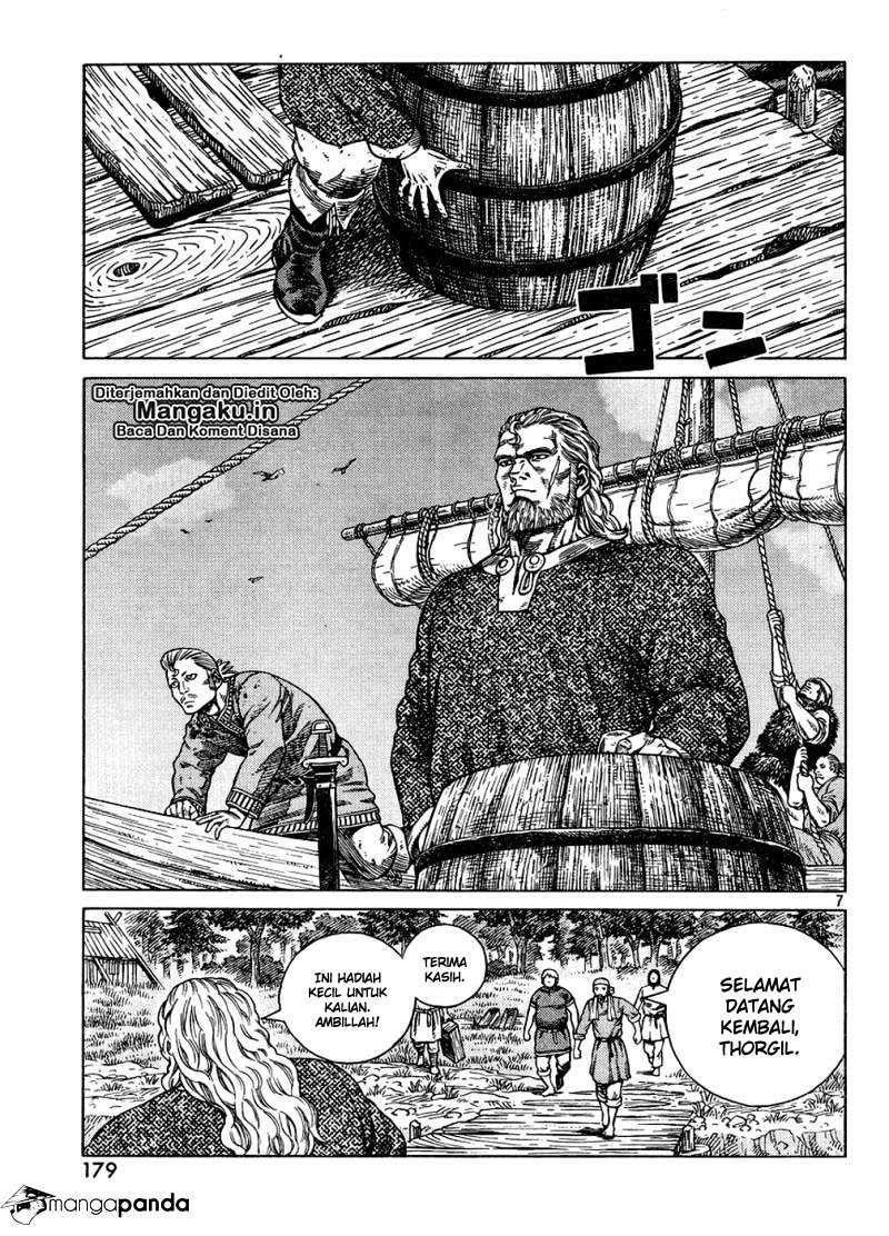 Vinland Saga — Chapter 87, halaman 8