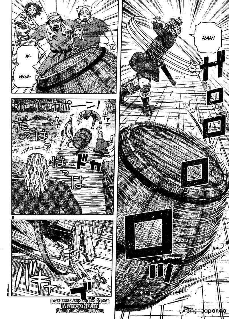 Vinland Saga — Chapter 87, halaman 9