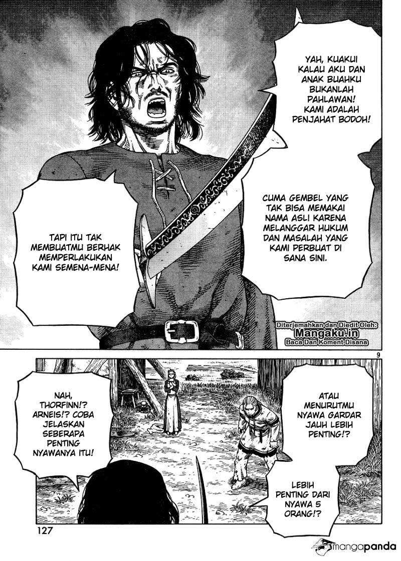 Vinland Saga — Chapter 86, halaman 10