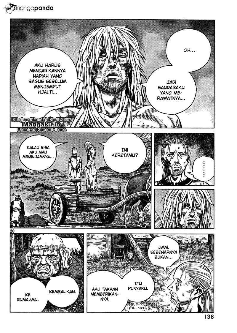 Vinland Saga — Chapter 86, halaman 21