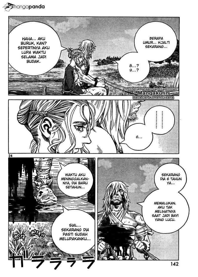 Vinland Saga — Chapter 86, halaman 25