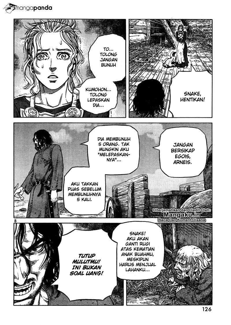 Vinland Saga — Chapter 86, halaman 9
