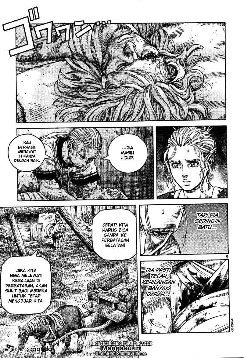 Vinland Saga — Chapter 85, halaman 10