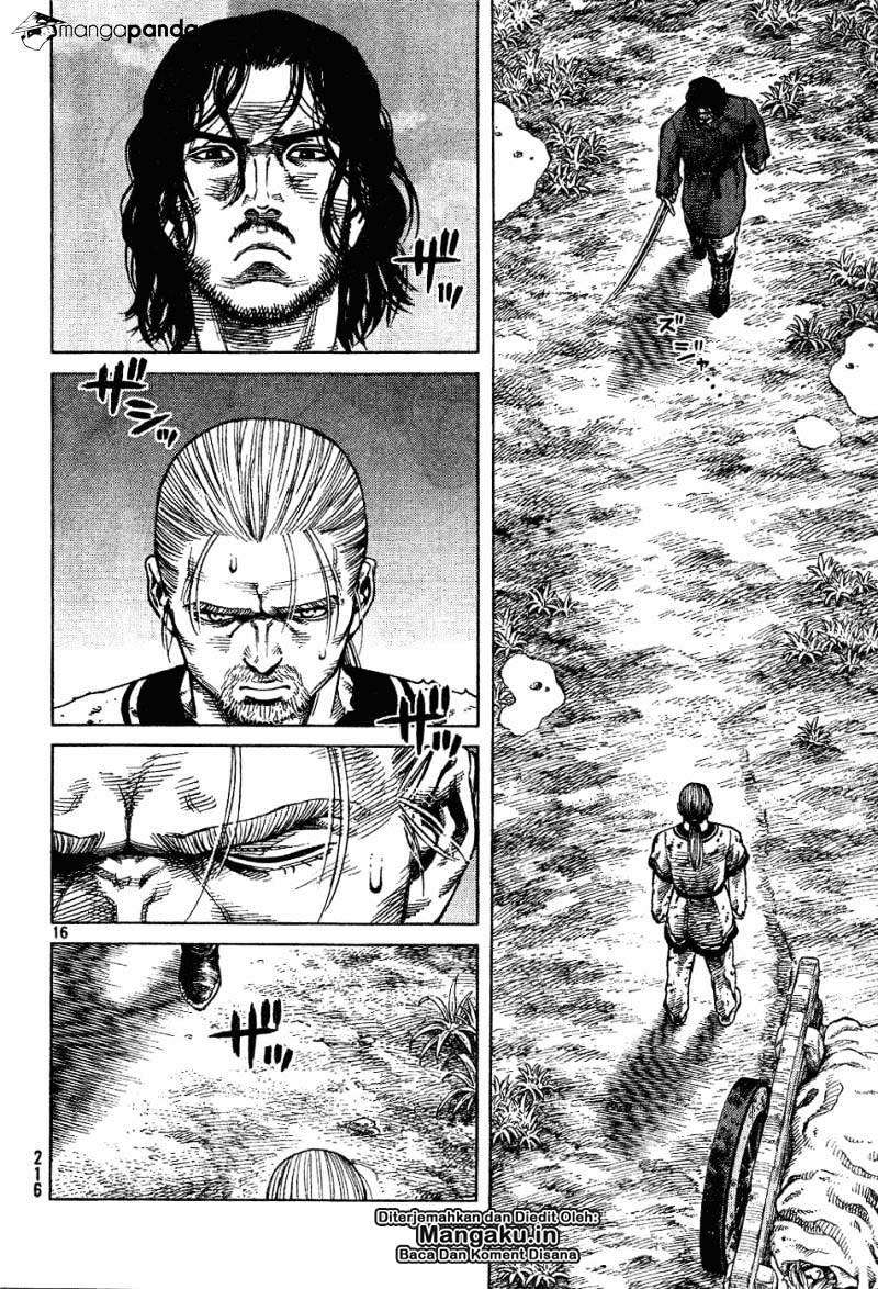 Vinland Saga — Chapter 85, halaman 17