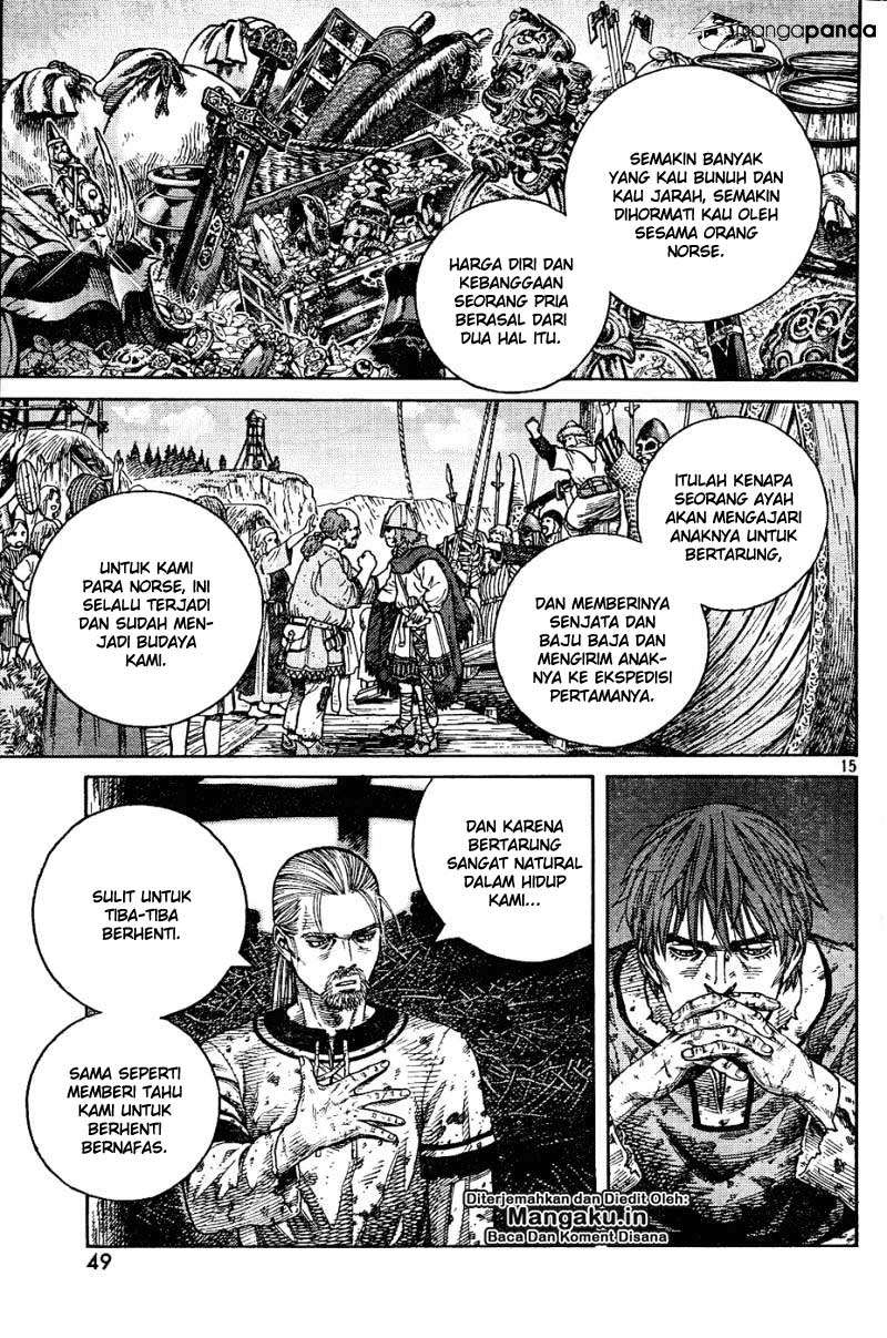 Vinland Saga — Chapter 83, halaman 16