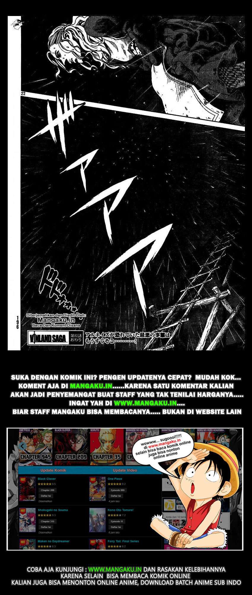 Vinland Saga — Chapter 82, halaman 23