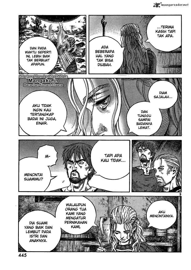 Vinland Saga — Chapter 81, halaman 10