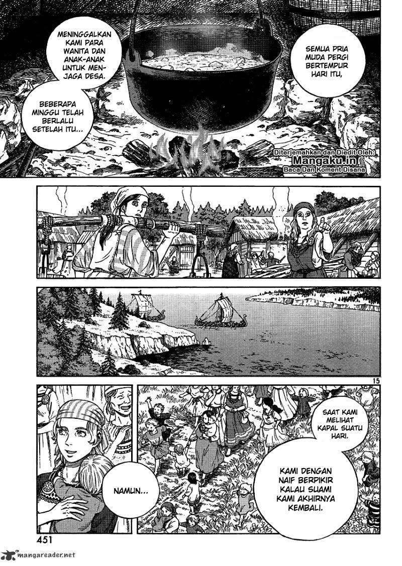 Vinland Saga — Chapter 81, halaman 16