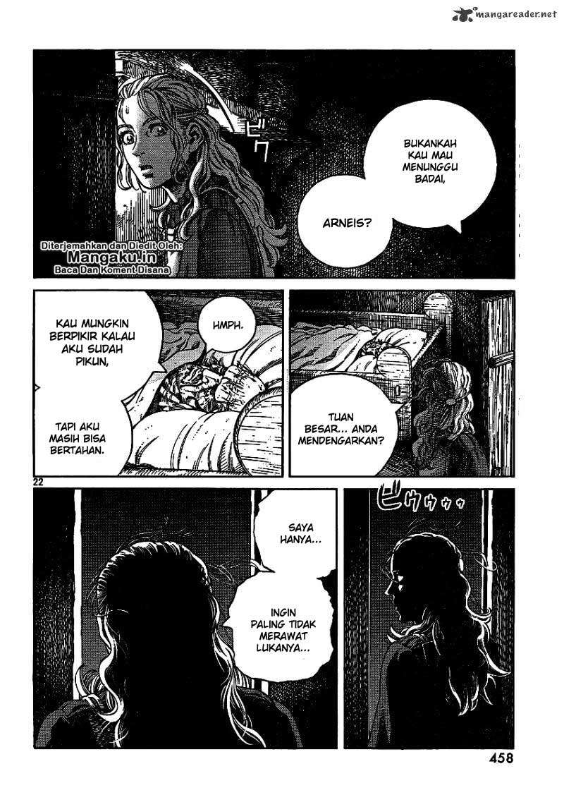 Vinland Saga — Chapter 81, halaman 23