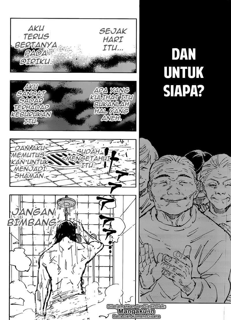Jujutsu Kaisen — Chapter 76, halaman 15