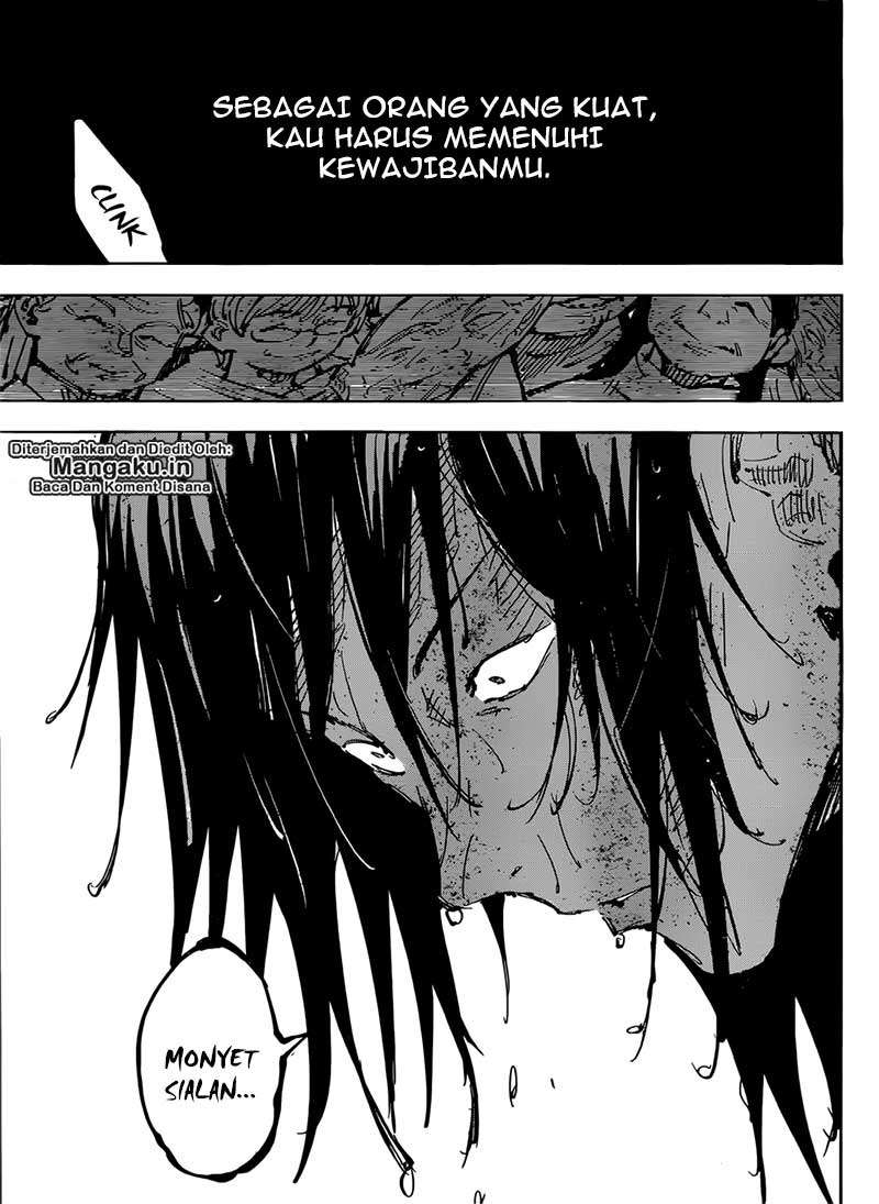 Jujutsu Kaisen — Chapter 76, halaman 16
