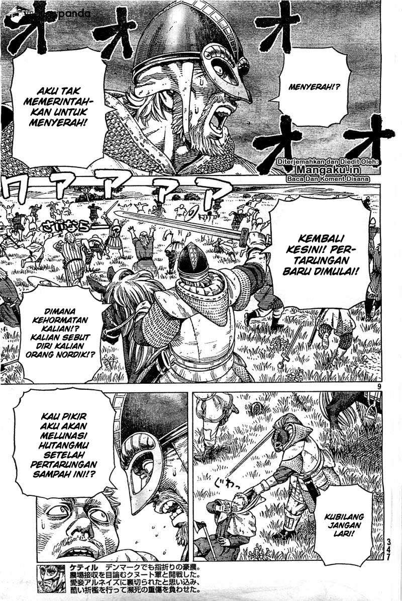 Vinland Saga — Chapter 92, halaman 10