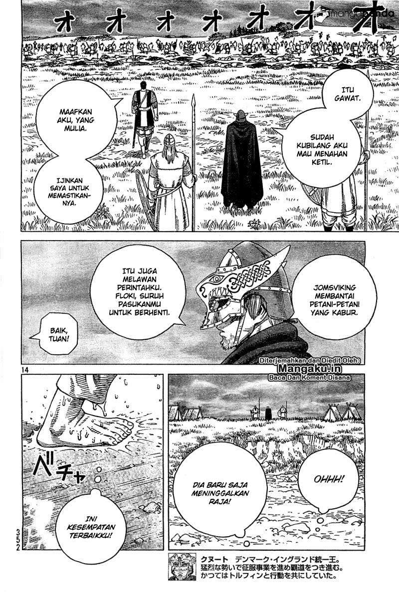 Vinland Saga — Chapter 92, halaman 15