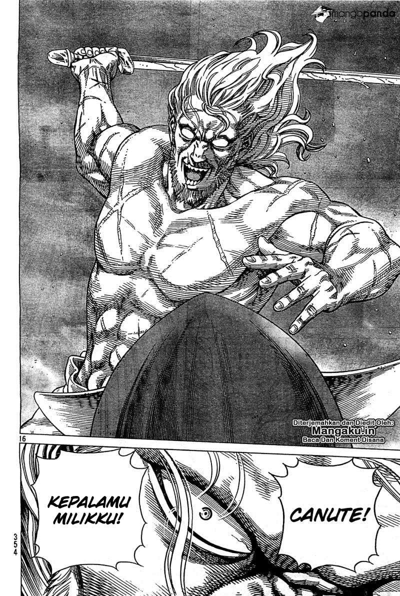 Vinland Saga — Chapter 92, halaman 17