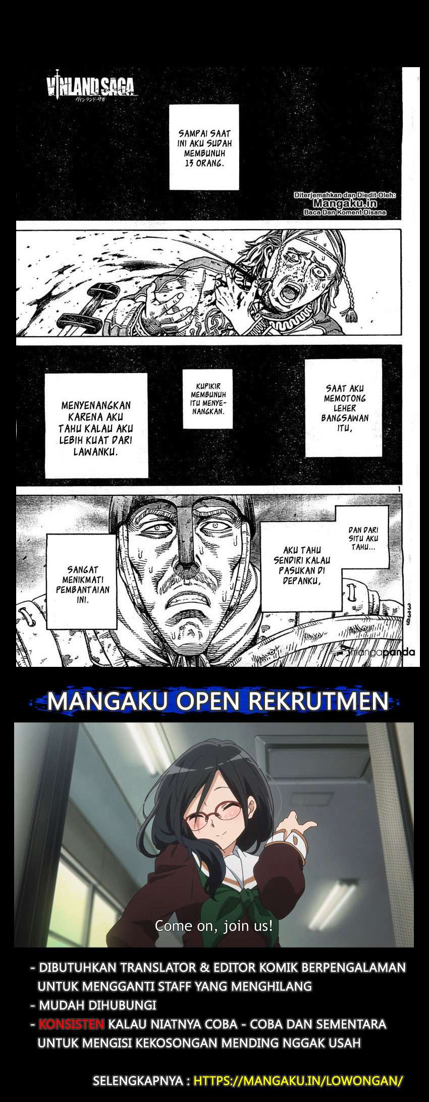 Vinland Saga — Chapter 92, halaman 2