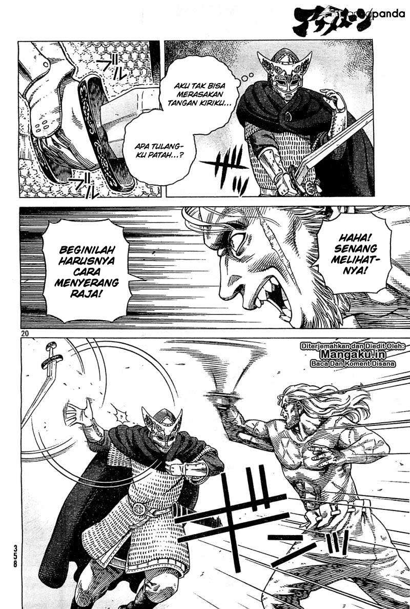 Vinland Saga — Chapter 92, halaman 21