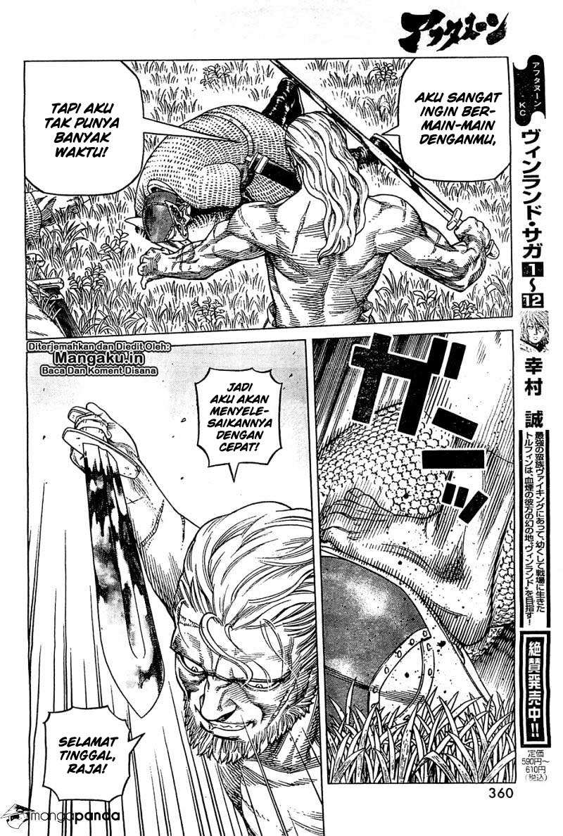 Vinland Saga — Chapter 92, halaman 23