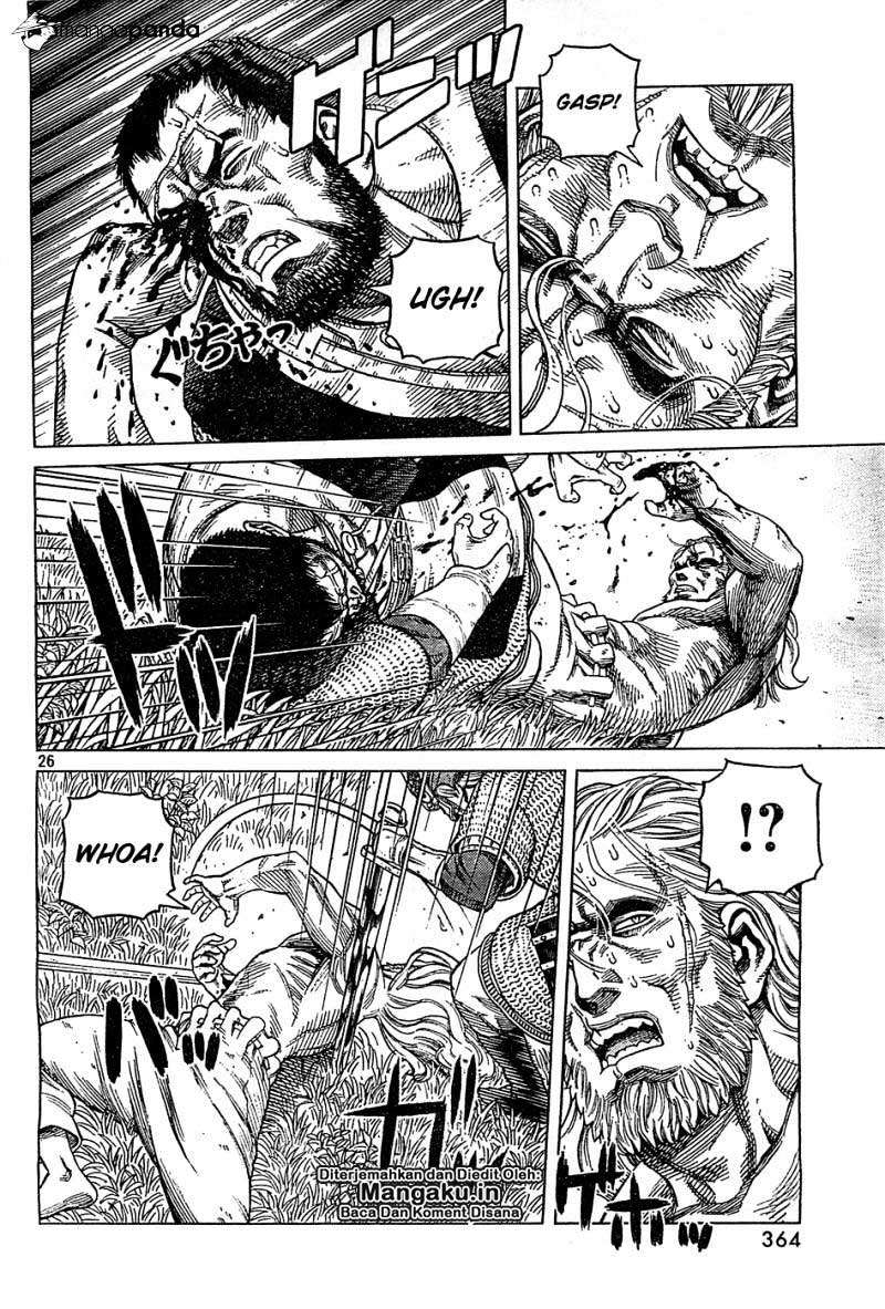Vinland Saga — Chapter 92, halaman 27