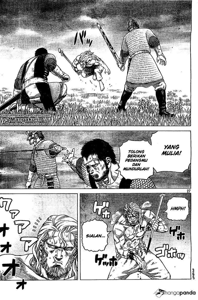 Vinland Saga — Chapter 92, halaman 28