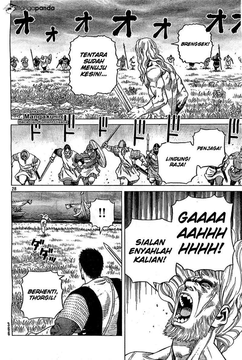 Vinland Saga — Chapter 92, halaman 29