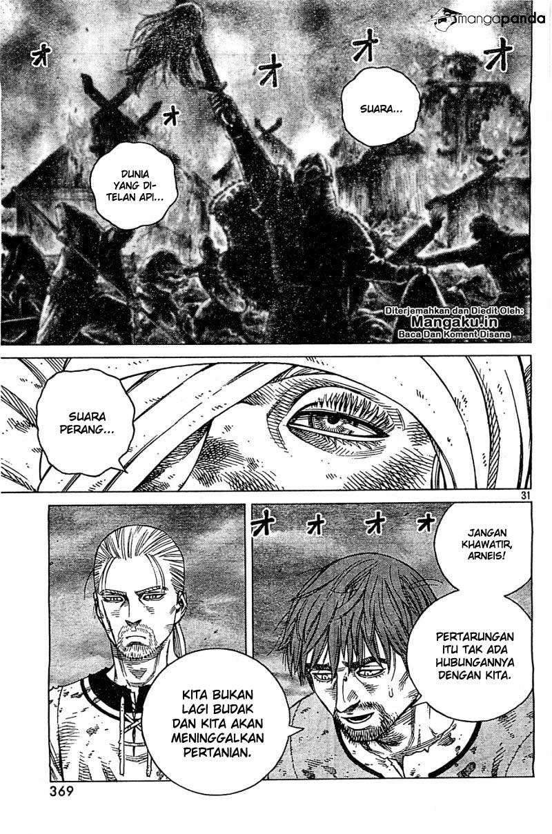 Vinland Saga — Chapter 92, halaman 32