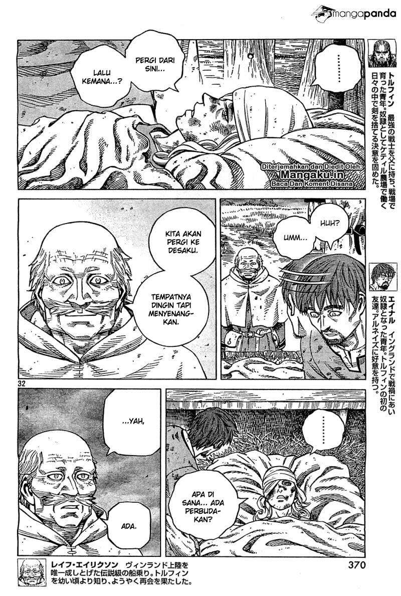 Vinland Saga — Chapter 92, halaman 33