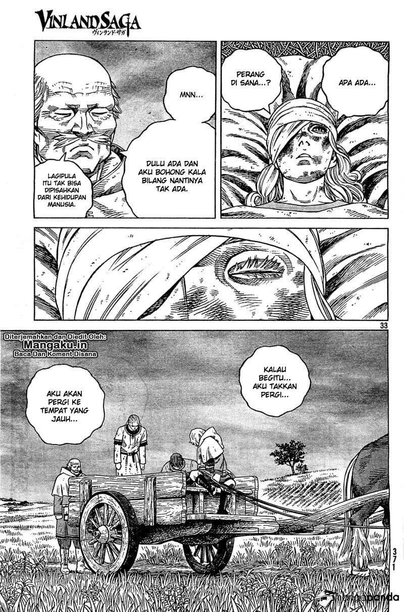 Vinland Saga — Chapter 92, halaman 34