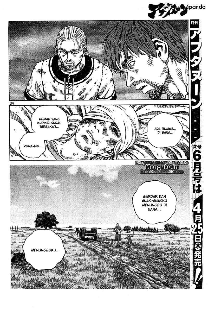 Vinland Saga — Chapter 92, halaman 35