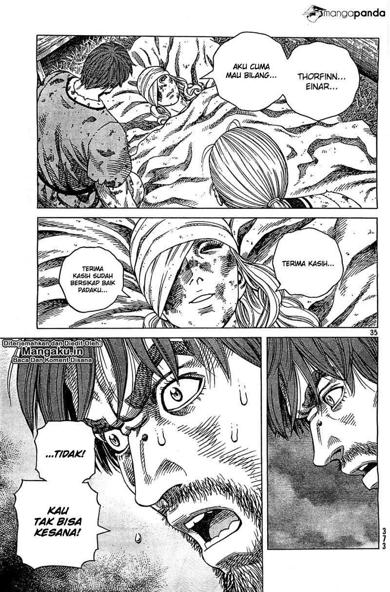 Vinland Saga — Chapter 92, halaman 36