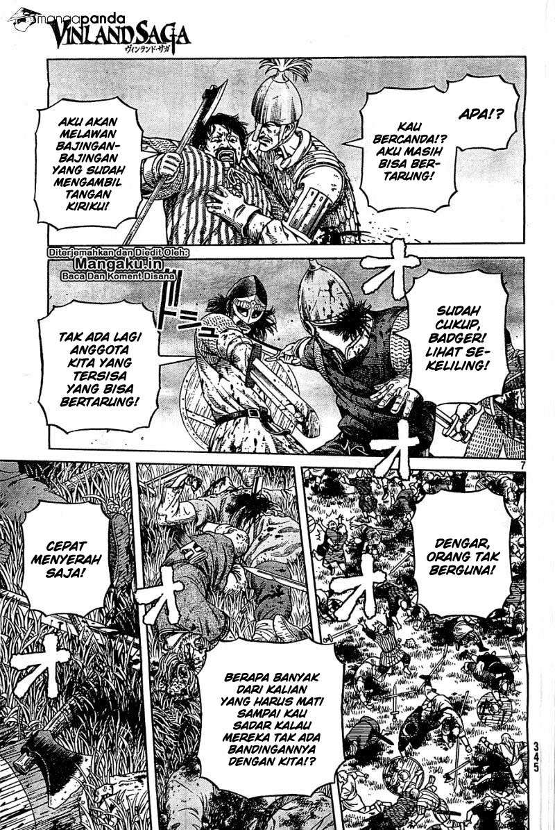 Vinland Saga — Chapter 92, halaman 8