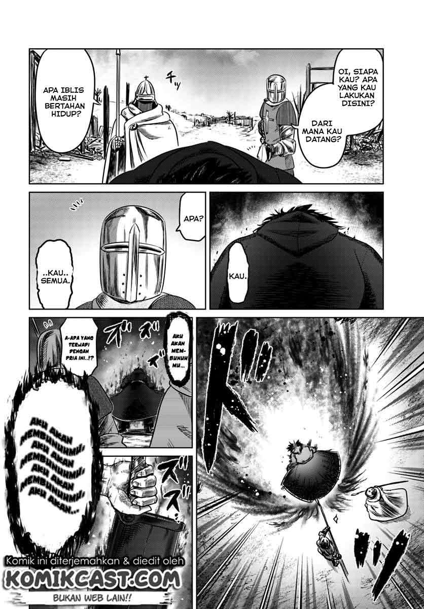 Kuro no Maou — Chapter 10, halaman 12