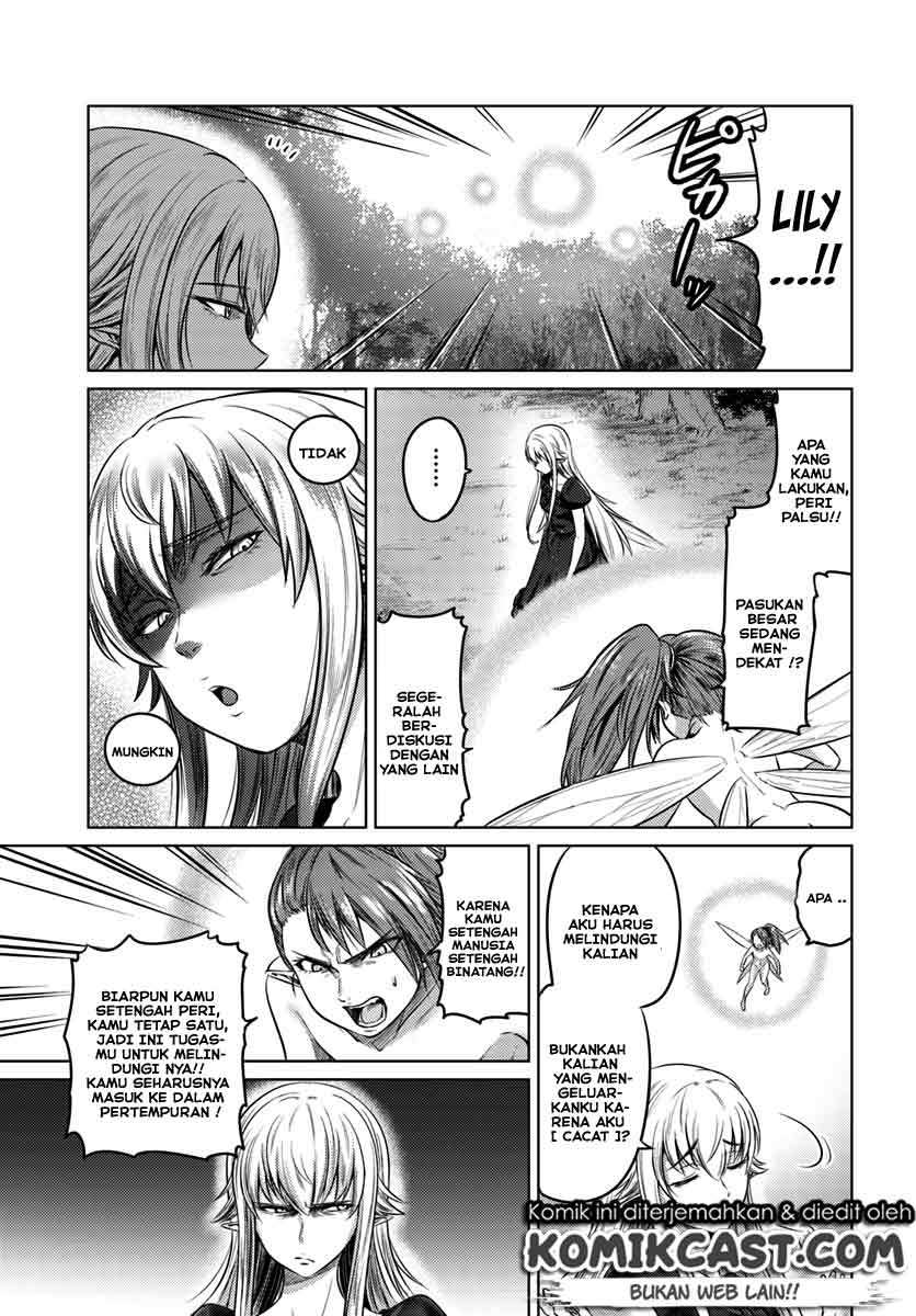 Kuro no Maou — Chapter 10, halaman 17