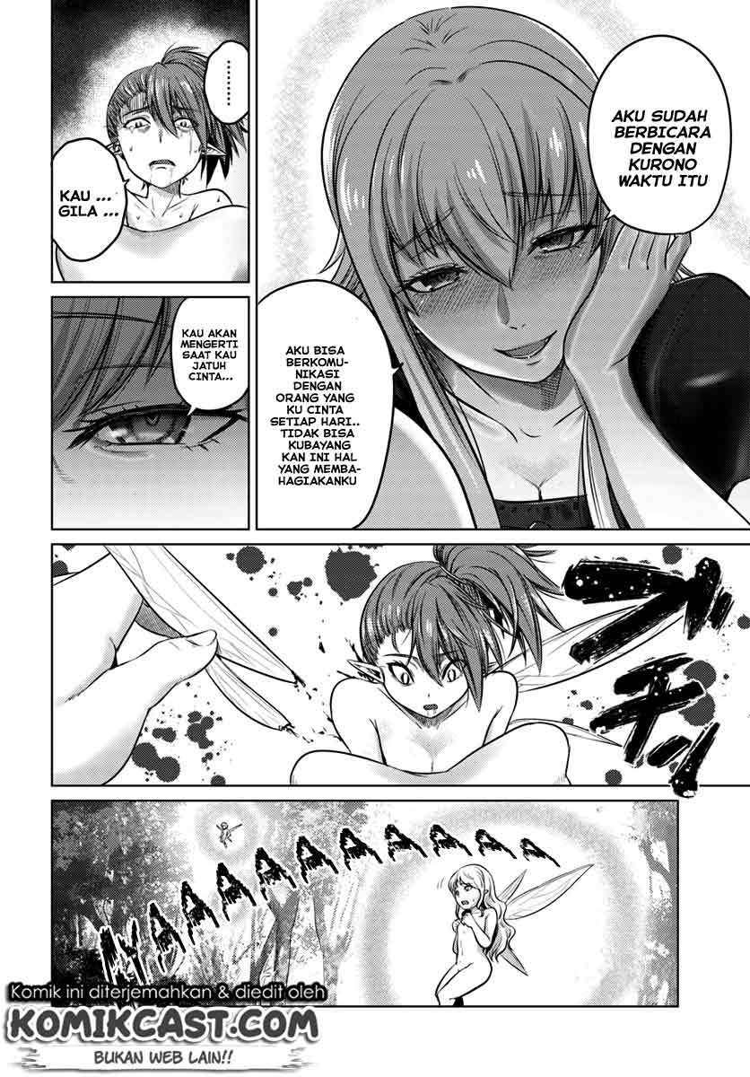 Kuro no Maou — Chapter 10, halaman 20