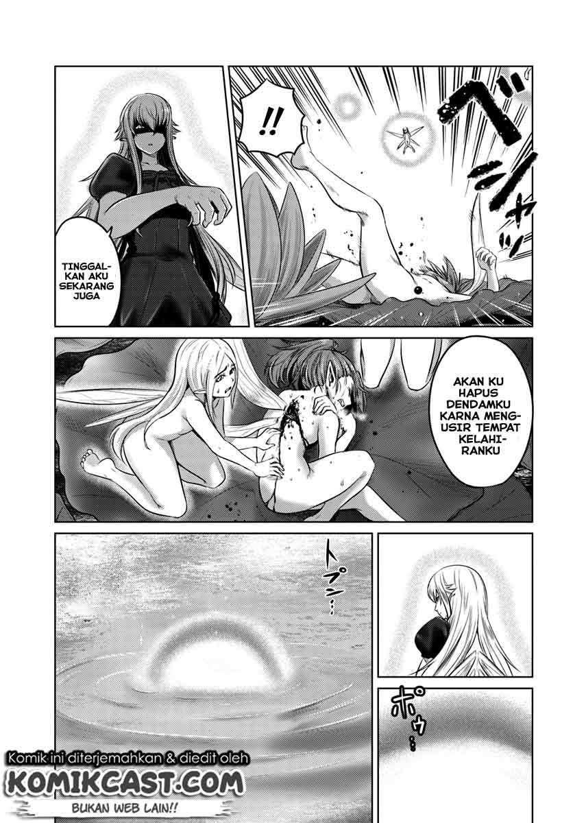 Kuro no Maou — Chapter 10, halaman 21