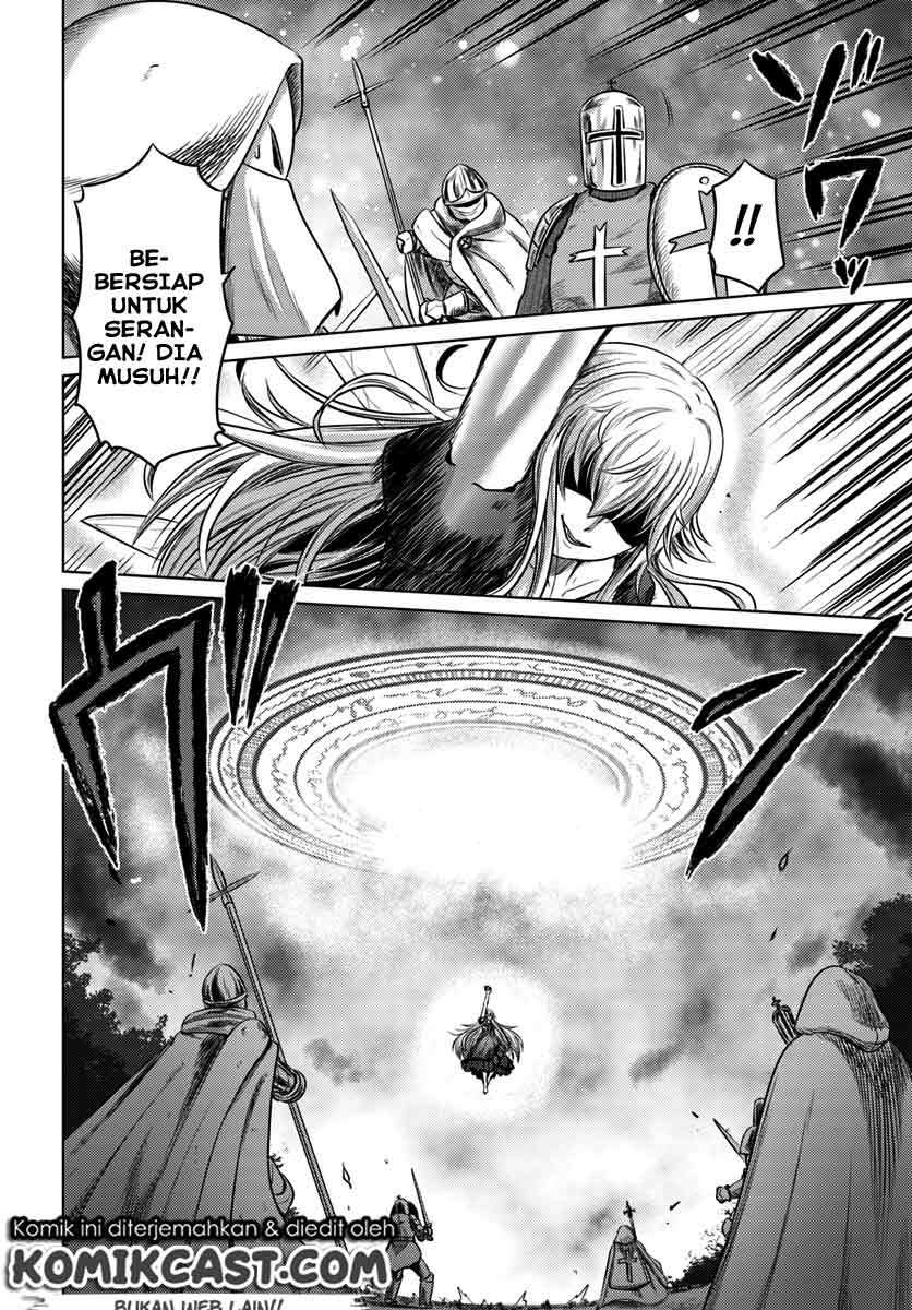 Kuro no Maou — Chapter 10, halaman 24