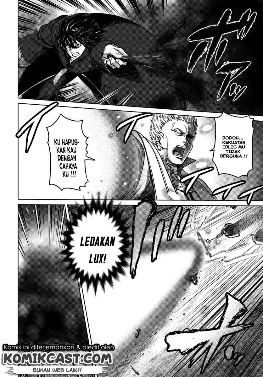 Kuro no Maou — Chapter 10, halaman 28